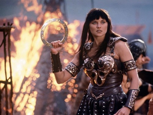 Xena warrior princess photo - xena:,