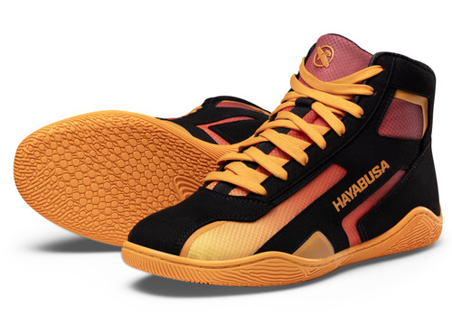 Wrestling shoes hayabusa - wrestling,