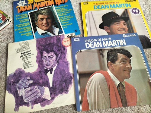 Vinyl dean martin - vinyl,