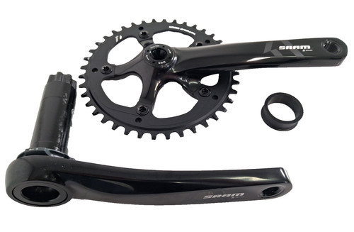 Sram series crankset 172 5mm - series, 172.5mm