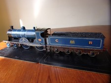 Bassett-Lowke g.1=CR  4-4-0 Dunalister IV -142-2 speed c/w-outstanding--c1914