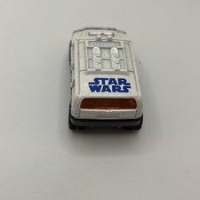 Star Wars Hot Wheels Echo Base Diecast Rockstar Vintage 2003 Jeep TB1