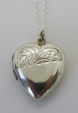Sterling silver vintage Art