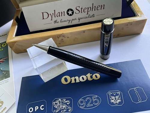 Onoto magna classic black - classic,