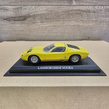 Lamborghini Miura 1966  Del