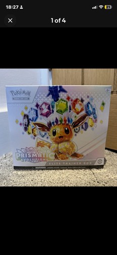 Pokémon tcg prismatic - pokémon,