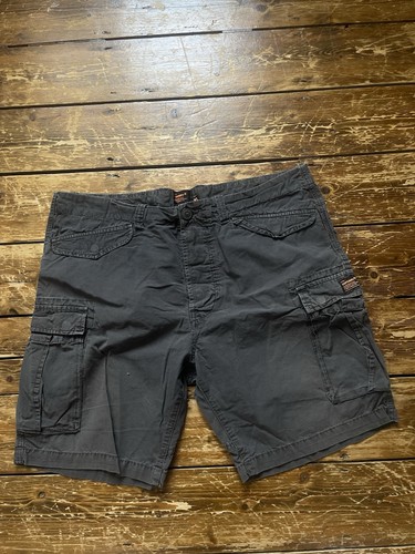 Superdry shorts mens w38 - superdry, xl