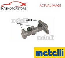 BRAKE MASTER CYLINDER METELLI