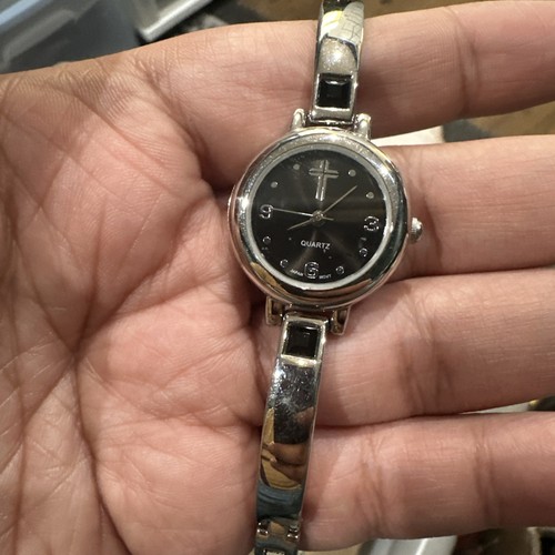 Works have faith ladies black - works,