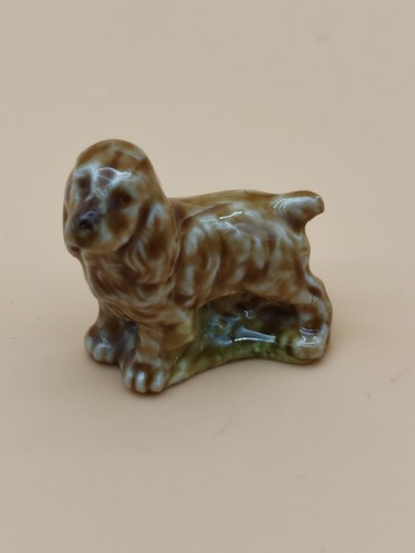 Wade whimsies cocker spaniel - cocker,