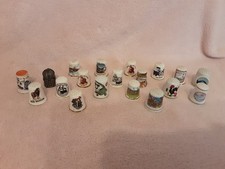 Thimbles Collection - 19