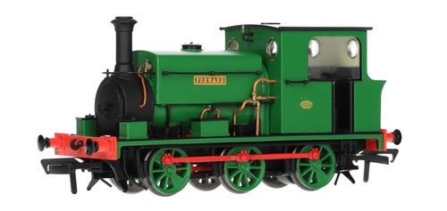 960006 rapido trains gauge - trains, oo