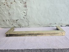 Brass Decorative Fire Fender