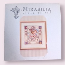 Mirabilia cross stitch - mirabilia,