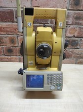 Topcon QS5A Quick Station Robotic Total Station GT Leica Ts