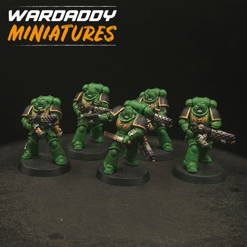 Pro painted warhammer 40k - pro,