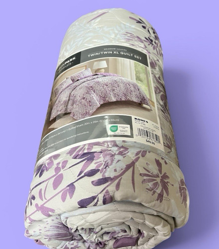 Madison park twin quilt - twin,