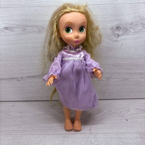 Disney animators rapunzel doll - disney,