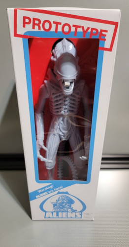 Super alien prototype - 7,