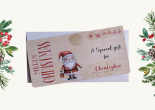 Personalised Christmas Scratch