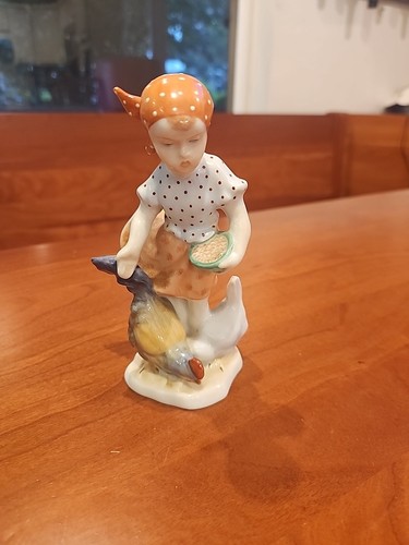 Herend hungary porcelain - herend,