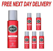 Brut Deodorant Attraction