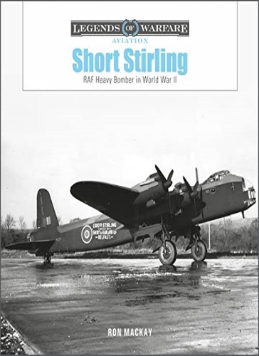 Short stirling raf - raf, heavy