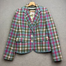 NESS Tweed Jacket UK 12 Blazer