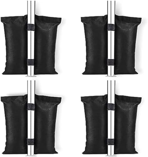 Pack gazebo weights - 4,
