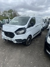 2018 - 2023 Ford transit