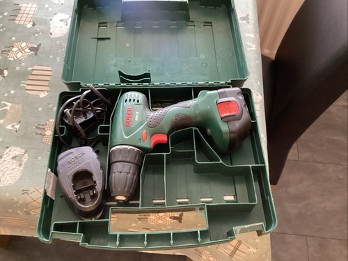 Bosh psr 12v cordless - bosh,