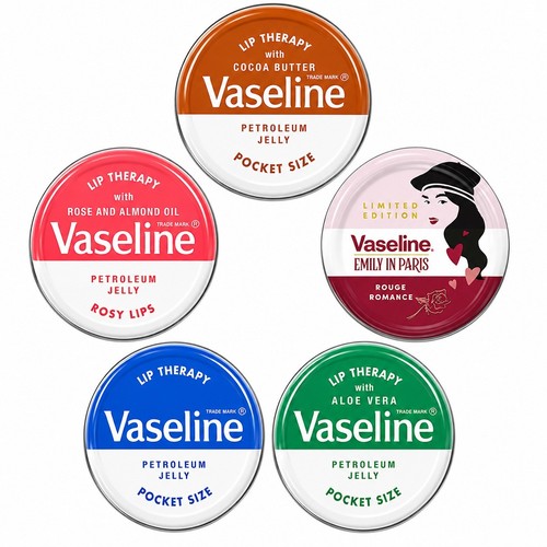 Vaseline lip balm 20g - 20g, tin
