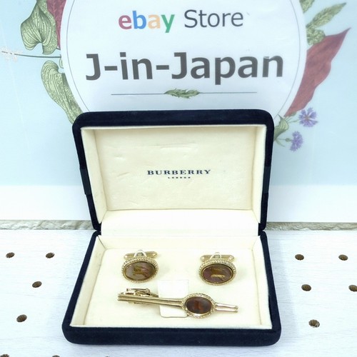 Auth vintage burberry tie clip - auth,