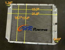 Radiator For Volvo