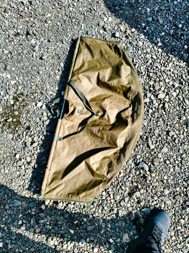 Carper tackle carp - weigh, sling