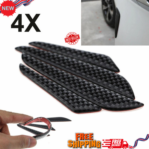 Anti collision trim carbon - 4x,