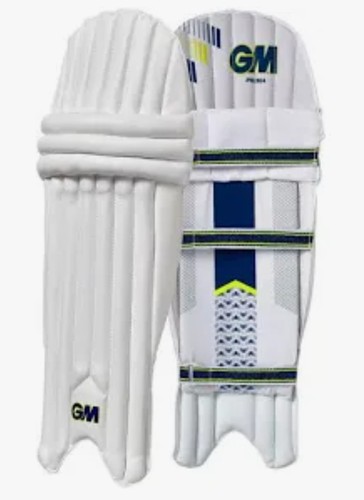 Cricket batting pads - g&m, prima