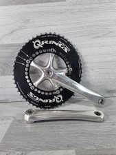 SHIMANO ULTEGRA 6500 FC-6500 11 SPEED 9 CHAINSET CRANKSET CRANKS OVAL Q RINGS