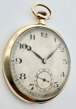 Rolex Circa 1926 9K Solid Gold