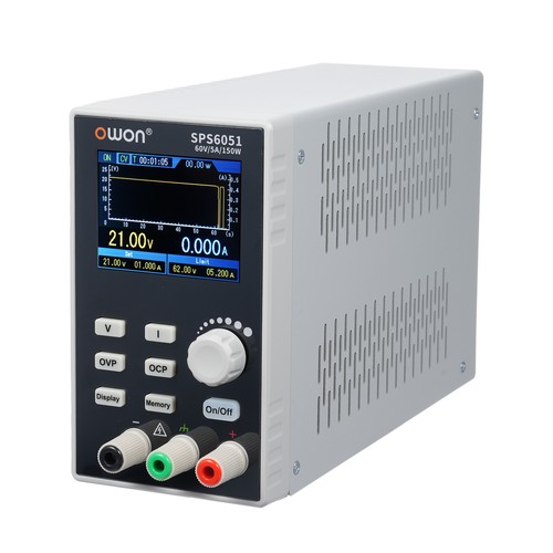 Sps6051 silent fanless - silent, series