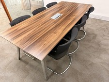 Boardroom Table with Power in