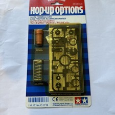 Vintage Tamiya Low friction Aluminum Damper set F103 F103L F103RS 1/10 NIP 53173