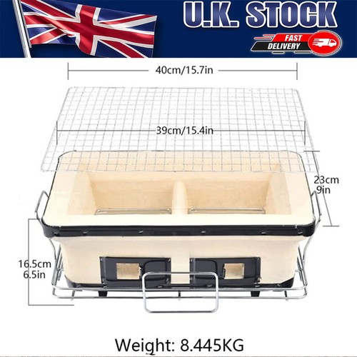Portable japanese bbq - bbq, grill