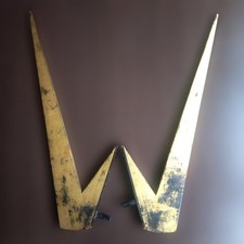 Samurai Armor Kabuto Parts