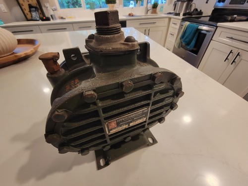 Very rare supercharger - supercharger, borg