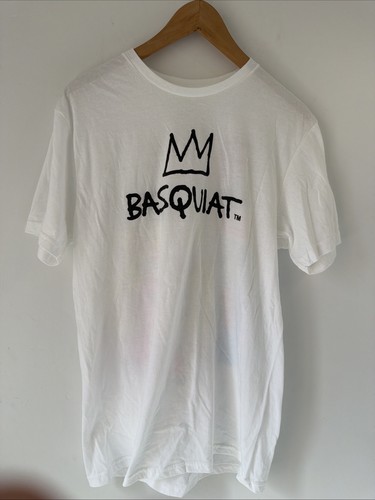 Jean michel basquiat graphic - basquiat,