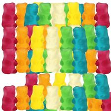 Fruit flavour jelly sweets