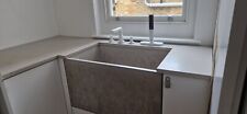 Concrete Utility Room Sink /