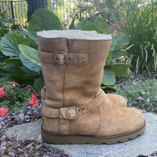 Ugg leather sheepskin - ugg, boots