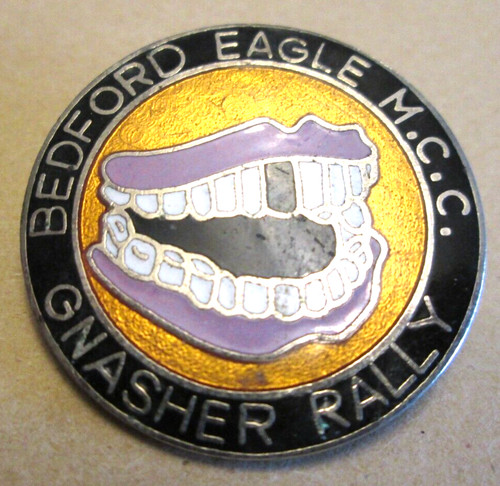 Gnasher rally 1980s bedford - rally,